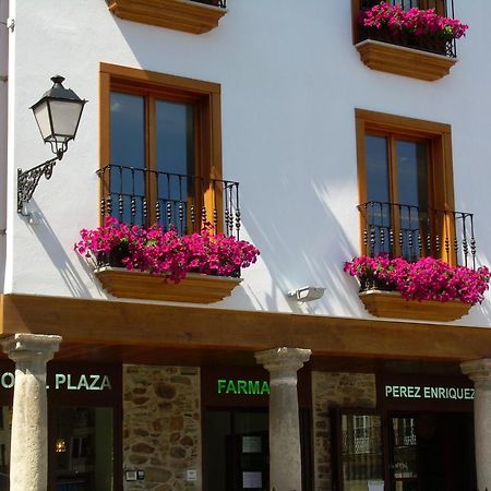 Plaza Mayor บียาฟรันกา เดล เบียร์โซ ภายนอก รูปภาพ